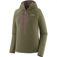 Patagonia Sweatshirt à capuche zip femme R1