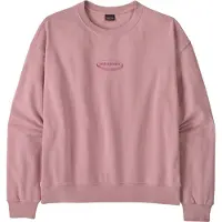 Patagonia Sweatshirt femme 95 Oval Logo