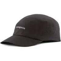 Patagonia Casquette ULTRA LIGHWEIGHT RIDGE HAT femmes - Noir - Unique