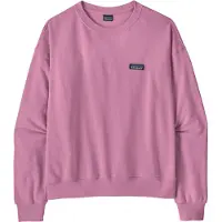 Patagonia Sweatshirts W'S DAILY CREW femmes - Violet - EU L