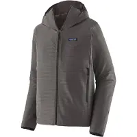 Patagonia Veste de randonnée à capuche R1 TechFace