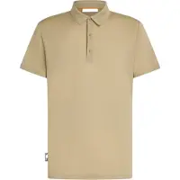 Icebreaker Merino 150 Tech Lite Short Sleeve Polo Vert XL Homme