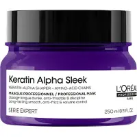 L'Oréal L’Oréal Professionnel Paris Serie Expert Keratin Alpha Sleek Professional Hair Mask 250 ml