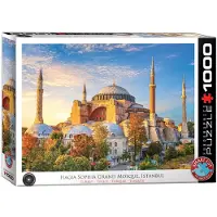 Eurographics Puzzle Sainte-Sophie, Istanbul - 1000 pièces