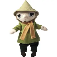 Aurora , 13202, Moomin Snufkin 16,5cm,Multicolore