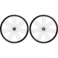Campagnolo Laufradsatz Bora Ultra WTO DB 35 C23 2WF WC444AAP1A110, Shimano HG 11