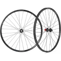 Miche Xm 45 26´´ Disc Tubeless Mtb Wheel Set Argenté 100 / 135 mm / Shimano/Sram HG