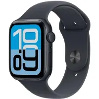 Apple Watch SE (3e génération) , OLED, écran tactile, 64 Go, Wi-Fi, GPS, 26,3 g