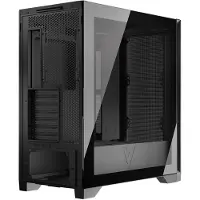 Modecom Volcano Expanse S Pc Tower Case Noir