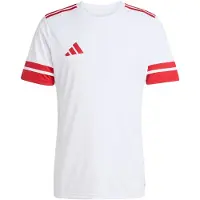 Adidas Maillot 'Squadra 25' rouge / blanc
