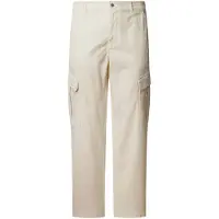 Pepe Jeans Pantalon cargo blanc