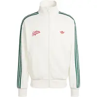Adidas Originals Firebird Roses Full Zip Sweatshirt Blanc XL Homme
