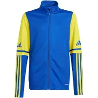 Adidas Squadra 25 Training Half Zip Sweatshirt Bleu 11-12 Years Enfants