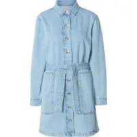 Calvin Klein Robe-chemise bleu clair