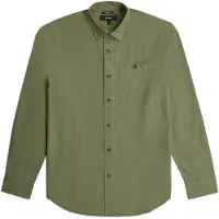 G-Star Bristum 2.0 Slim Fit Long Sleeve Shirt Vert S Homme