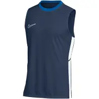 Nike T-Shirt fonctionnel 'Academy 25' bleu / bleu foncé / blanc