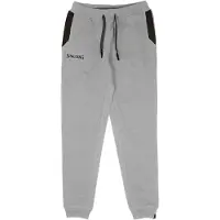 Spalding Pantalon de sport 'Flow' gris / noir