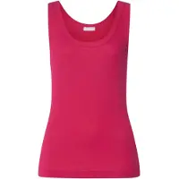 Hanro Haut ' Sleep & Lounge ' baie / rose foncé