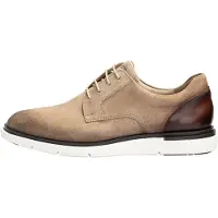Lloyd Chaussure à lacets 'SABLE 113' beige / chocolat