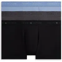 Tommy Hilfiger Underwear Boxers bleu ciel / gris / noir