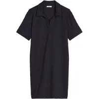 Marc O'Polo Chemise de nuit ' Modal Allure ' bleu marine