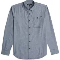 G-Star Chemise 'Bristum 2.0 Slim Shirt' bleu