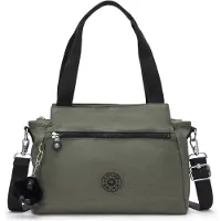 Kipling Sacs à main 'Elysia' vert foncé