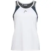 Head T-Shirt fonctionnel 'Club 22' vert foncé / blanc