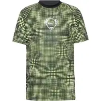 Nike T-Shirt fonctionnel 'Academy' vert / noir / blanc