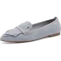 Tamaris Chaussure basse bleu-gris