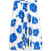 Tommy Hilfiger Jupe bleu / bleu foncé / curry / blanc