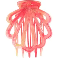 Invisibobble Clipstar Coral Hug pince à cheveux 1 pcs