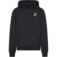 Mister tee Sweat à capuche Casual pour homme, 330 g/m², coton, noir