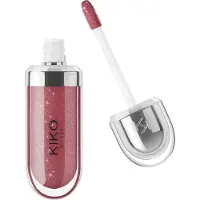KIKO Milano 3D Hydra brillant à lèvres hydratant teinte 22 Sparkling Red Garnet 6.5 ml