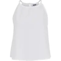 Urban Classics Tb7501 Sleeveless Top Blanc XL Femme