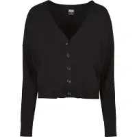 Urban Classics Cardigan noir