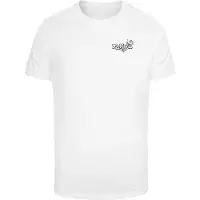 Mister tee T-Shirt 'Tokyo Dragon' noir / blanc