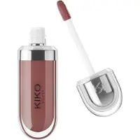 KIKO Milano 3D Hydra brillant à lèvres hydratant teinte 21 Brun Rose 6.5 ml