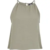 Urban Classics Tb7501 Sleeveless Top Vert M Femme