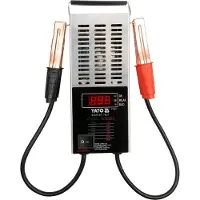 YATO Testeur de batterie numérique 12 V