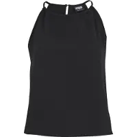 Urban Classics Tb7501 Sleeveless Top Noir XL Femme