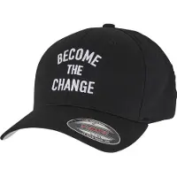 Mister tee Casquette gris argenté / noir / blanc naturel