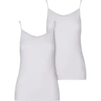 Urban Classics T-shirt Sans Manches Basic Cotton Lace 2 Unités