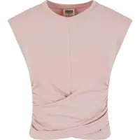 Urban Classics T-shirt rose clair