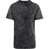 Build Your Brand T-shirt à Manches Courtes Acid Washed