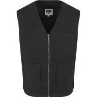 Urban Classics Gilet noir