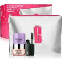 Clinique Glam To Goodnight All About Eyes Set 1 pc(s) Emballage(S) Combi