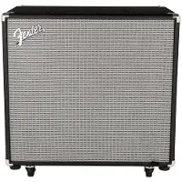 Fender Rumble 115 1x15 Cabinet (V3) Black/Silver