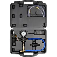 YATO Set - set d'outils à vide pour le remplacement du liquide de refroidissement YT-72995