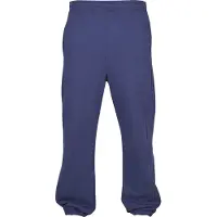 Urban Classics Pantalon bleu foncé